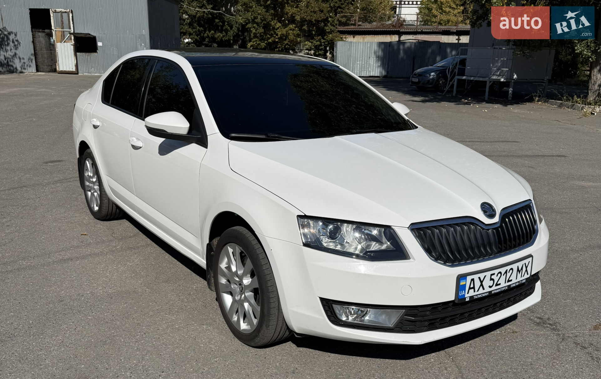 2013 Skoda Octavia - мініатюра 3