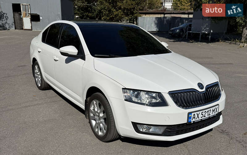 Лифтбек Skoda Octavia 2013 в Харькове фото 3 Лифтбек Skoda Octavia 2013 в Харькове
