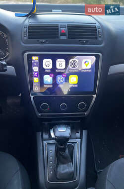 Лифтбек Skoda Octavia 2013 в 