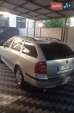 Универсал Skoda Octavia 2007 в 