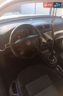 Универсал Skoda Octavia 2007 в 
