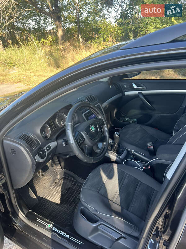 Універсал Skoda Octavia 2009 в Гадячі фото 8 Універсал Skoda Octavia 2009 в Гадячі