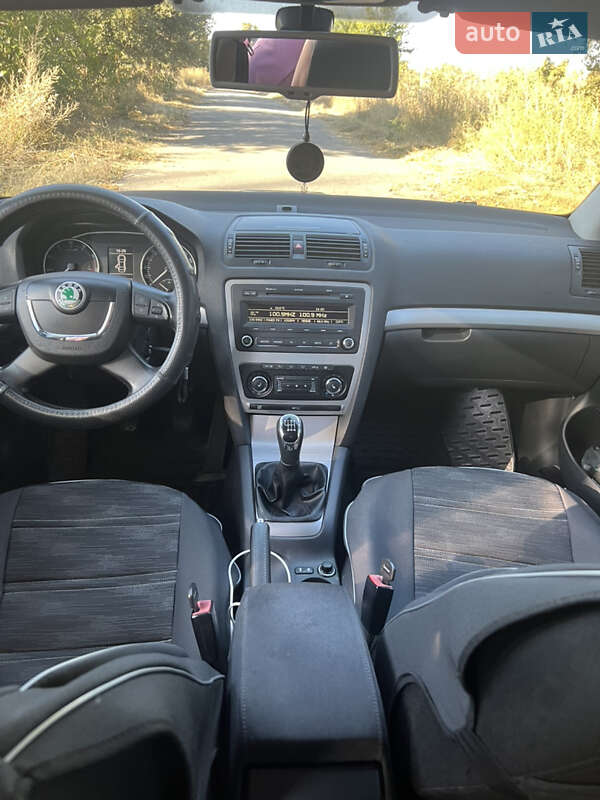 Універсал Skoda Octavia 2009 в Гадячі фото 12 Універсал Skoda Octavia 2009 в Гадячі