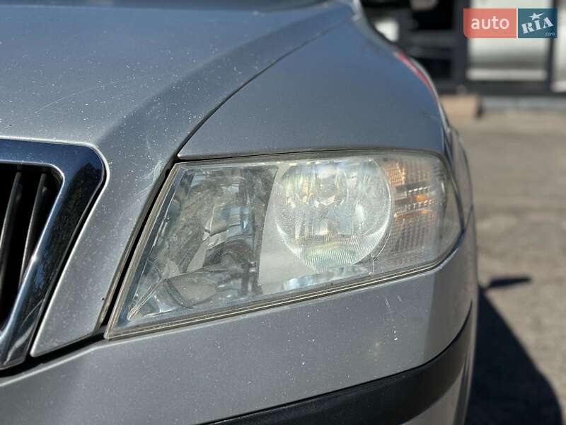 Лифтбек Skoda Octavia 2007 в Виннице