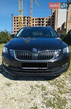 Універсал Skoda Octavia 2019 в Хмельницькому