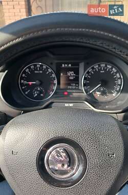 Лифтбек Skoda Octavia 2013 в Кривом Роге