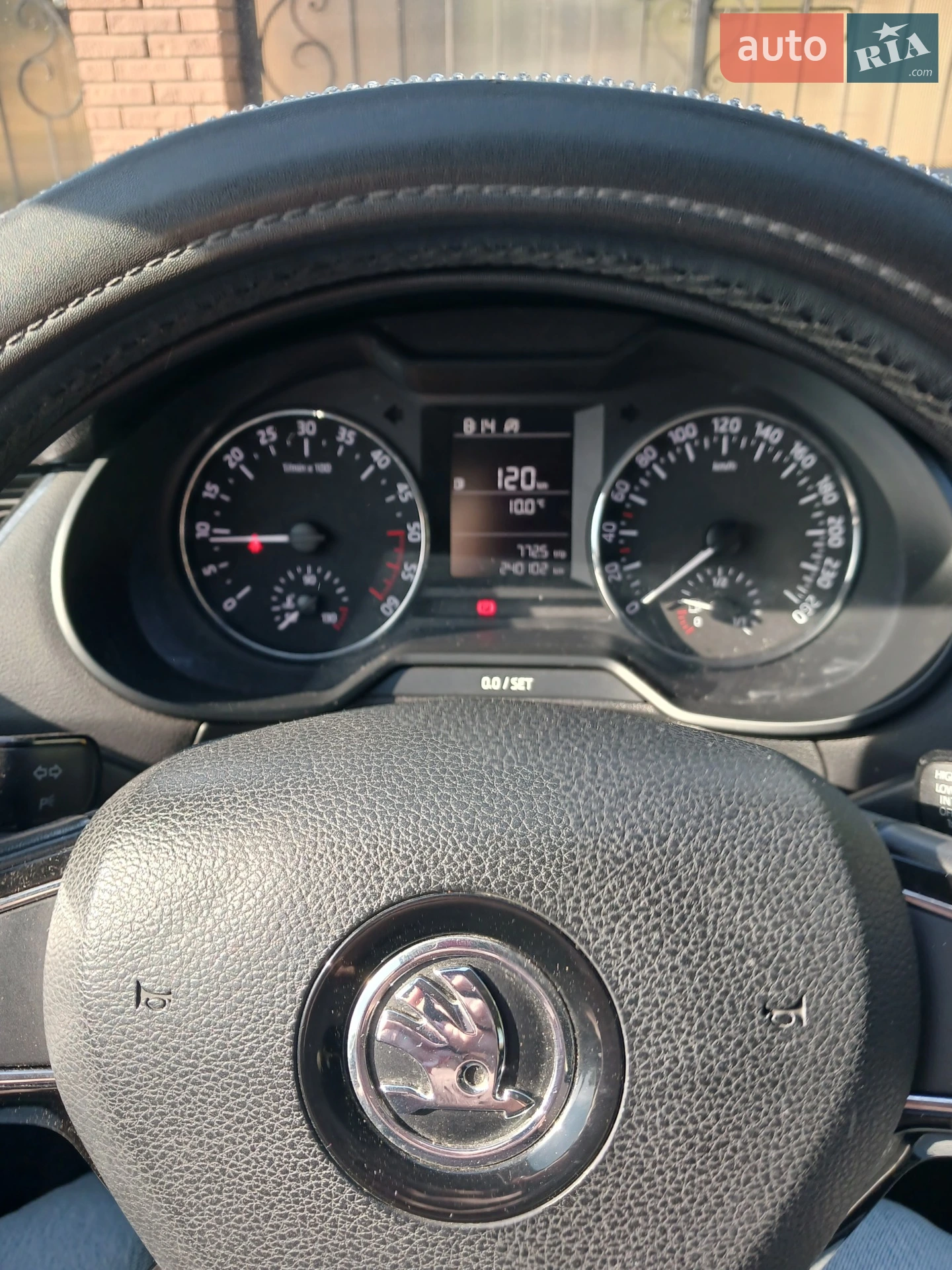 2013 Skoda Octavia - фото 1