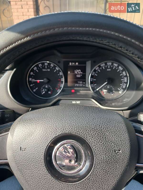 Skoda Octavia 2013 Skoda Octavia 2013