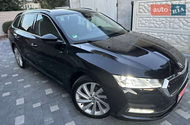 Универсал Skoda Octavia 2020 в 