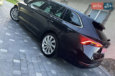 Универсал Skoda Octavia 2020 в 
