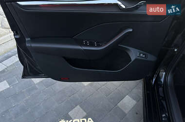 Универсал Skoda Octavia 2020 в 