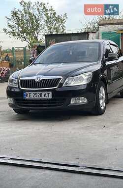 Лифтбек Skoda Octavia 2009 в Синельниково