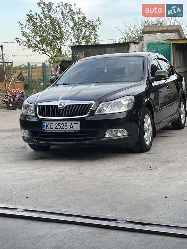 Skoda Octavia 2009