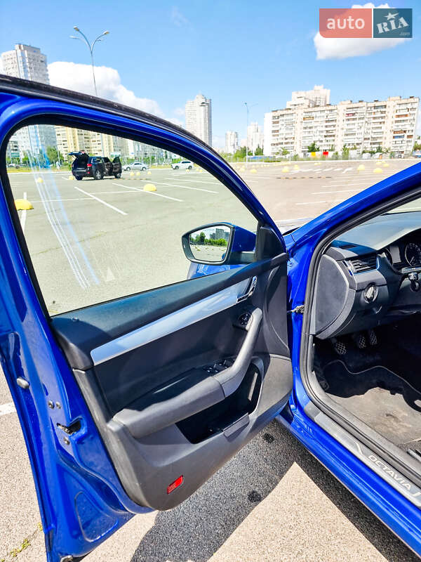 Лифтбек Skoda Octavia 2014 в Киеве