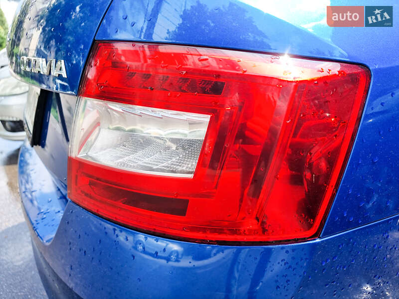 Лифтбек Skoda Octavia 2014 в Киеве