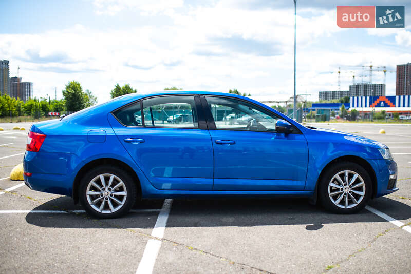 Лифтбек Skoda Octavia 2014 в Киеве