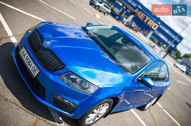 Лифтбек Skoda Octavia 2014 в Киеве