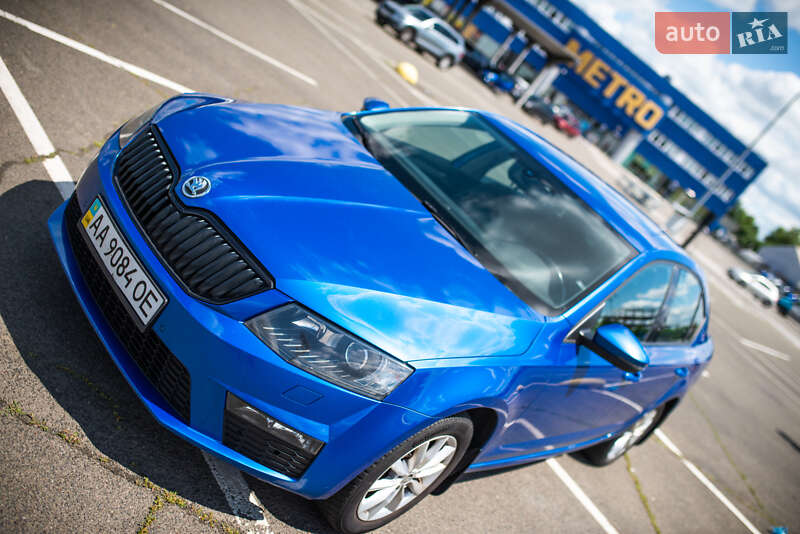 Лифтбек Skoda Octavia 2014 в Киеве