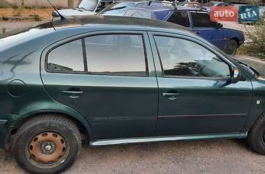 Лифтбек Skoda Octavia 2007 в 