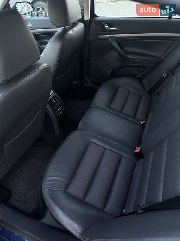 Лифтбек Skoda Octavia 2008 в Лубнах