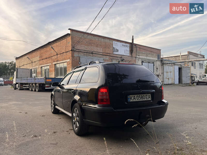 Универсал Skoda Octavia 2000 в Киеве