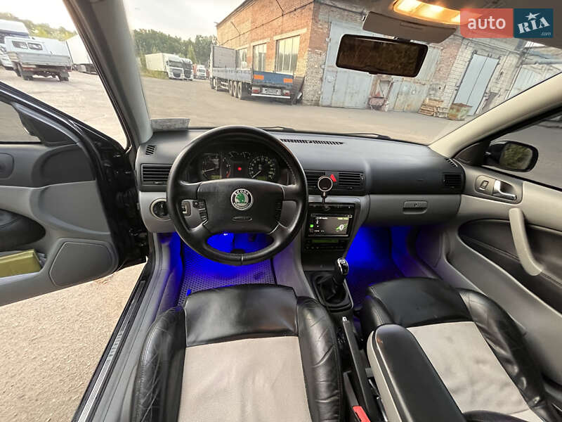 Универсал Skoda Octavia 2000 в Киеве