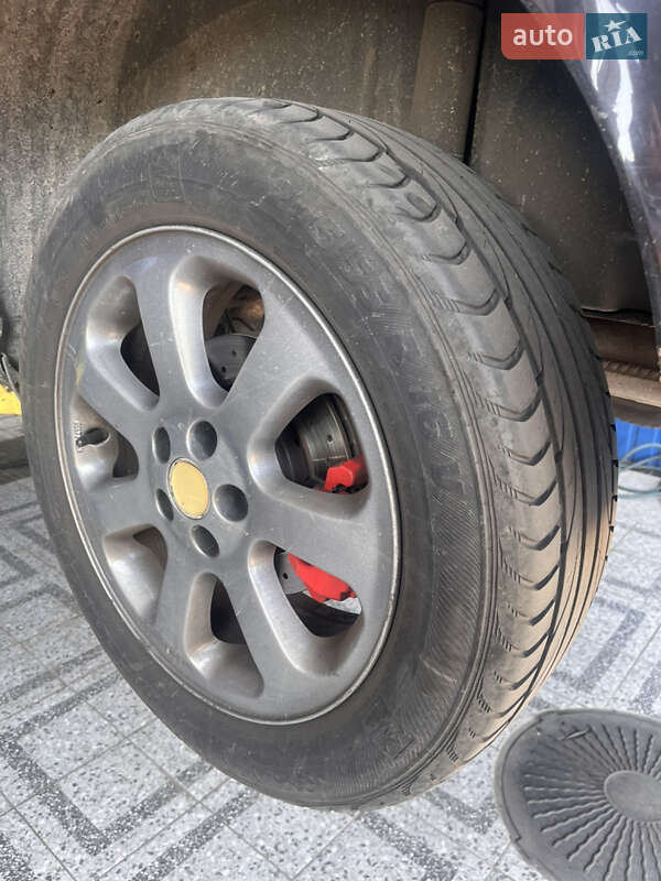 Универсал Skoda Octavia 2000 в Киеве