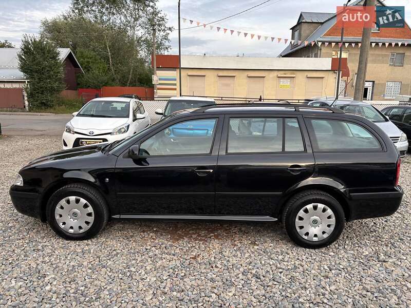 Универсал Skoda Octavia 2009 в Коломые