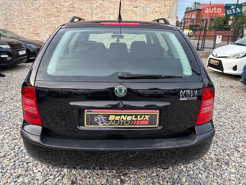 Универсал Skoda Octavia 2009 в Коломые