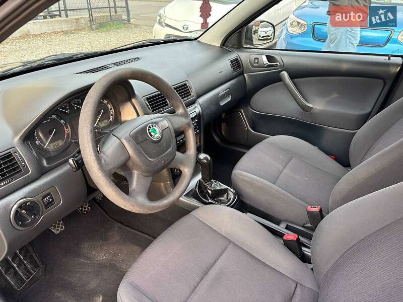 Универсал Skoda Octavia 2009 в Коломые