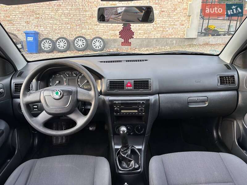 Универсал Skoda Octavia 2009 в Коломые