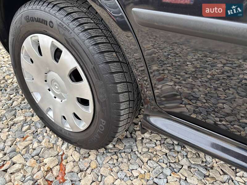 Универсал Skoda Octavia 2009 в Коломые