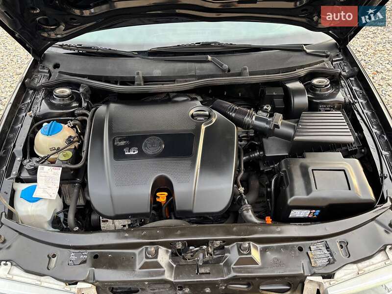 Универсал Skoda Octavia 2009 в Коломые