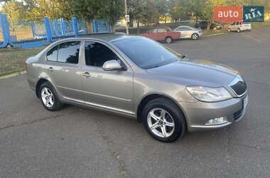 Лифтбек Skoda Octavia 2010 в 