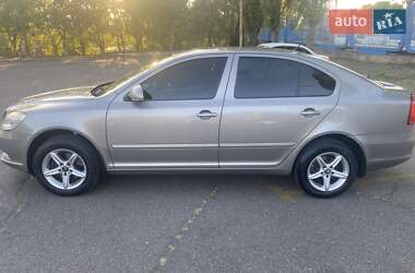 Лифтбек Skoda Octavia 2010 в 
