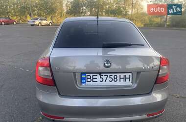 Лифтбек Skoda Octavia 2010 в 