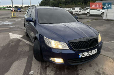 Універсал Skoda Octavia 2011 в Львові