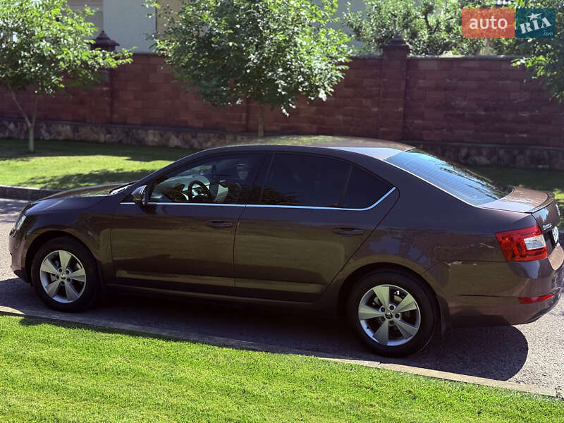 Лифтбек Skoda Octavia 2013 в Ровно фото 6 Лифтбек Skoda Octavia 2013 в Ровно