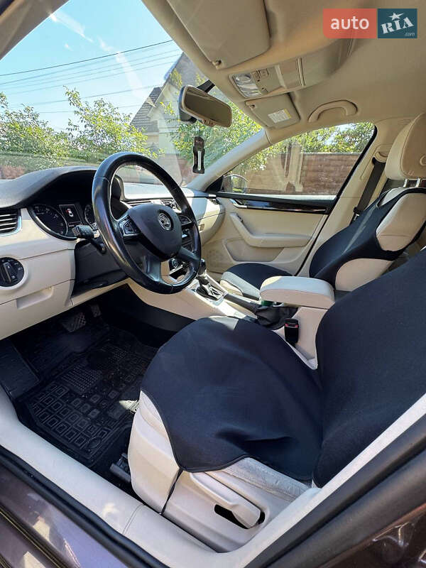 Лифтбек Skoda Octavia 2013 в Ровно фото 16 Лифтбек Skoda Octavia 2013 в Ровно