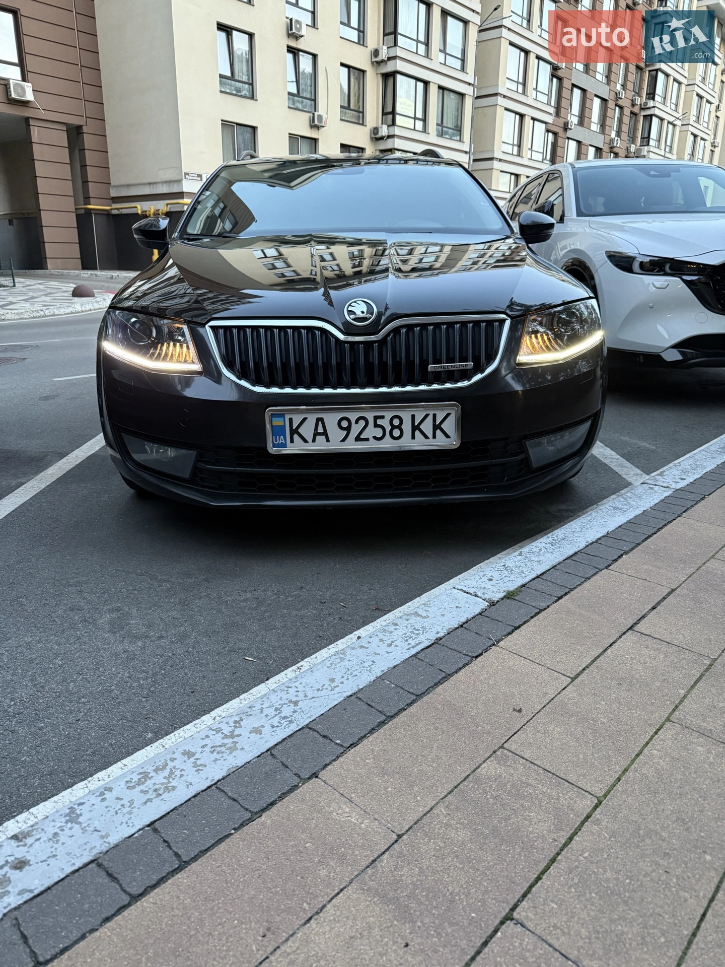 2014 Skoda Octavia - мініатюра 6
