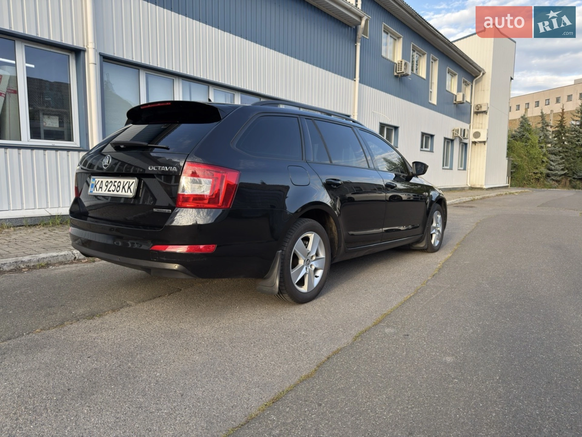 2014 Skoda Octavia - мініатюра 4