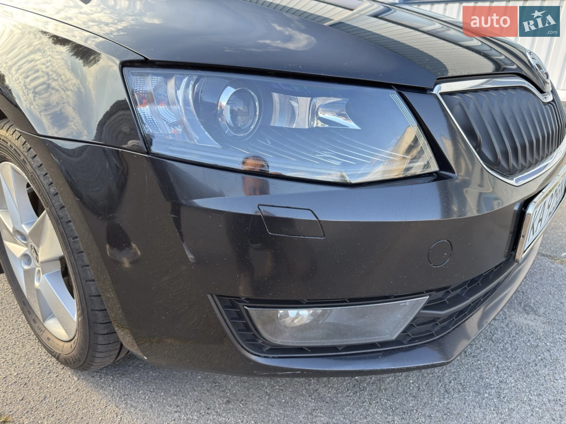 2014 Skoda Octavia - мініатюра 25