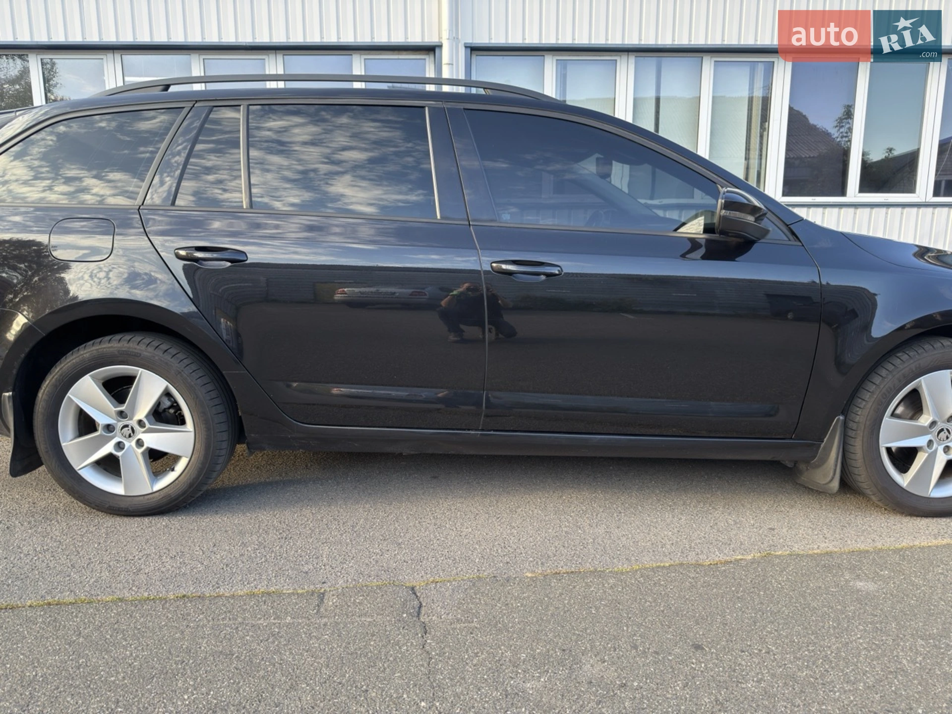 2014 Skoda Octavia - мініатюра 30