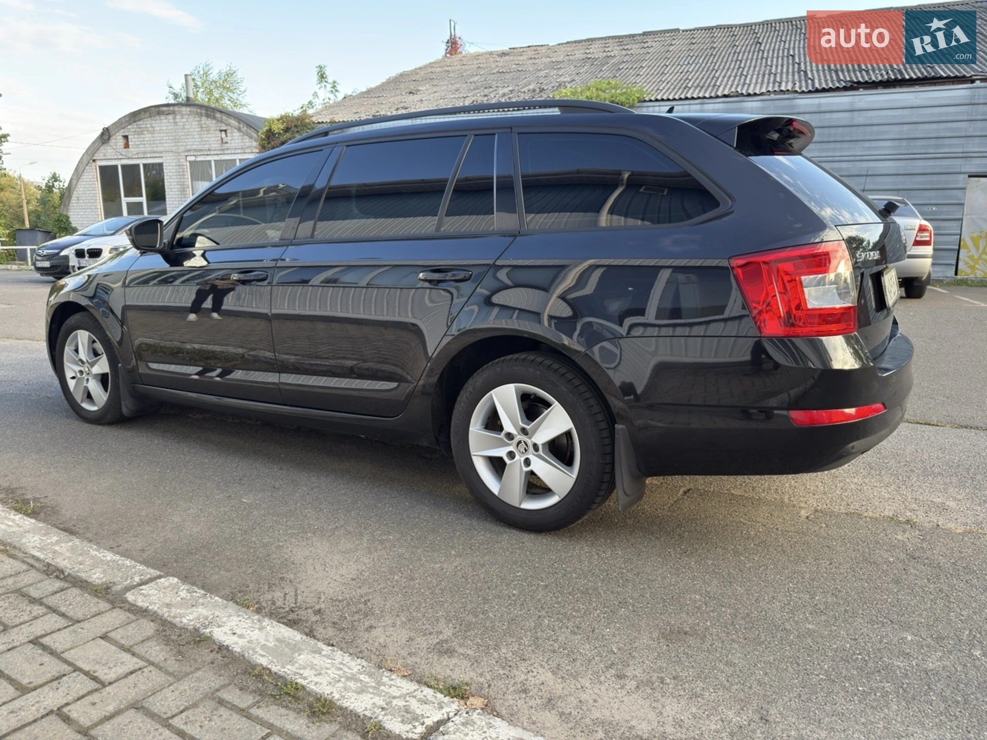 2014 Skoda Octavia - мініатюра 3