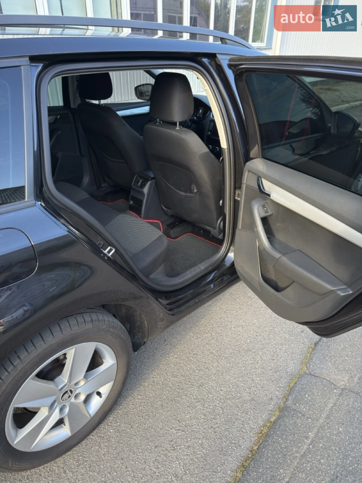 2014 Skoda Octavia - мініатюра 45