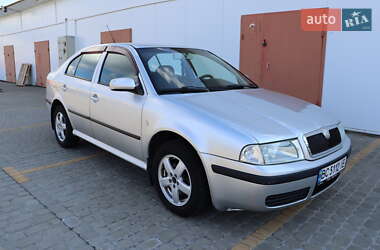 Ліфтбек Skoda Octavia 2005 в Львові