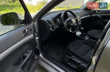 Универсал Skoda Octavia 2010 в 