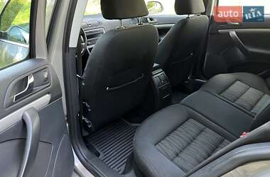 Универсал Skoda Octavia 2010 в 