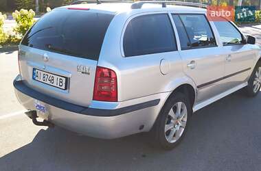 Универсал Skoda Octavia 2006 в 