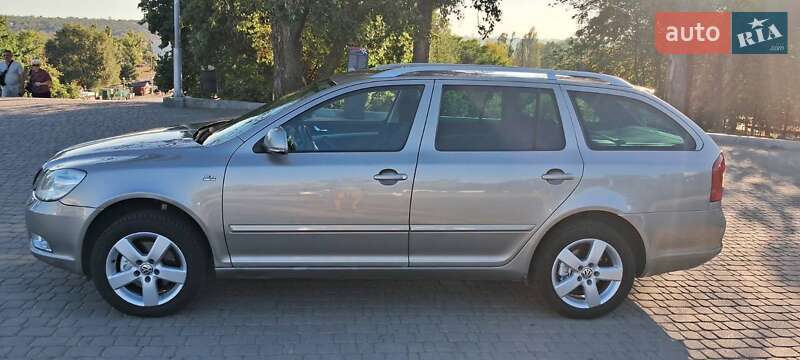 Универсал Skoda Octavia 2012 в Запорожье